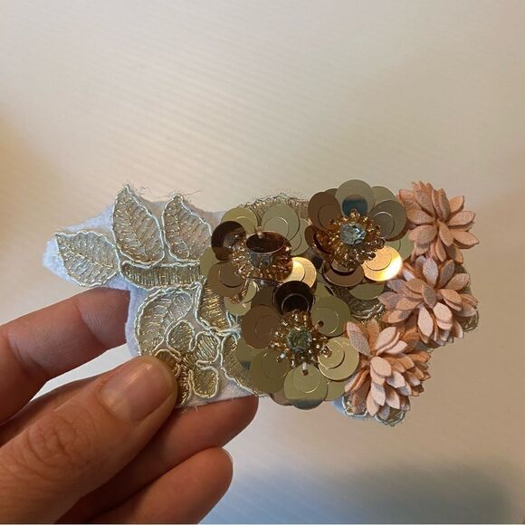 Revolution 10th House Dance Costume copper velvet RELATIVITY TH20268 child SC - Picture 13 of 15